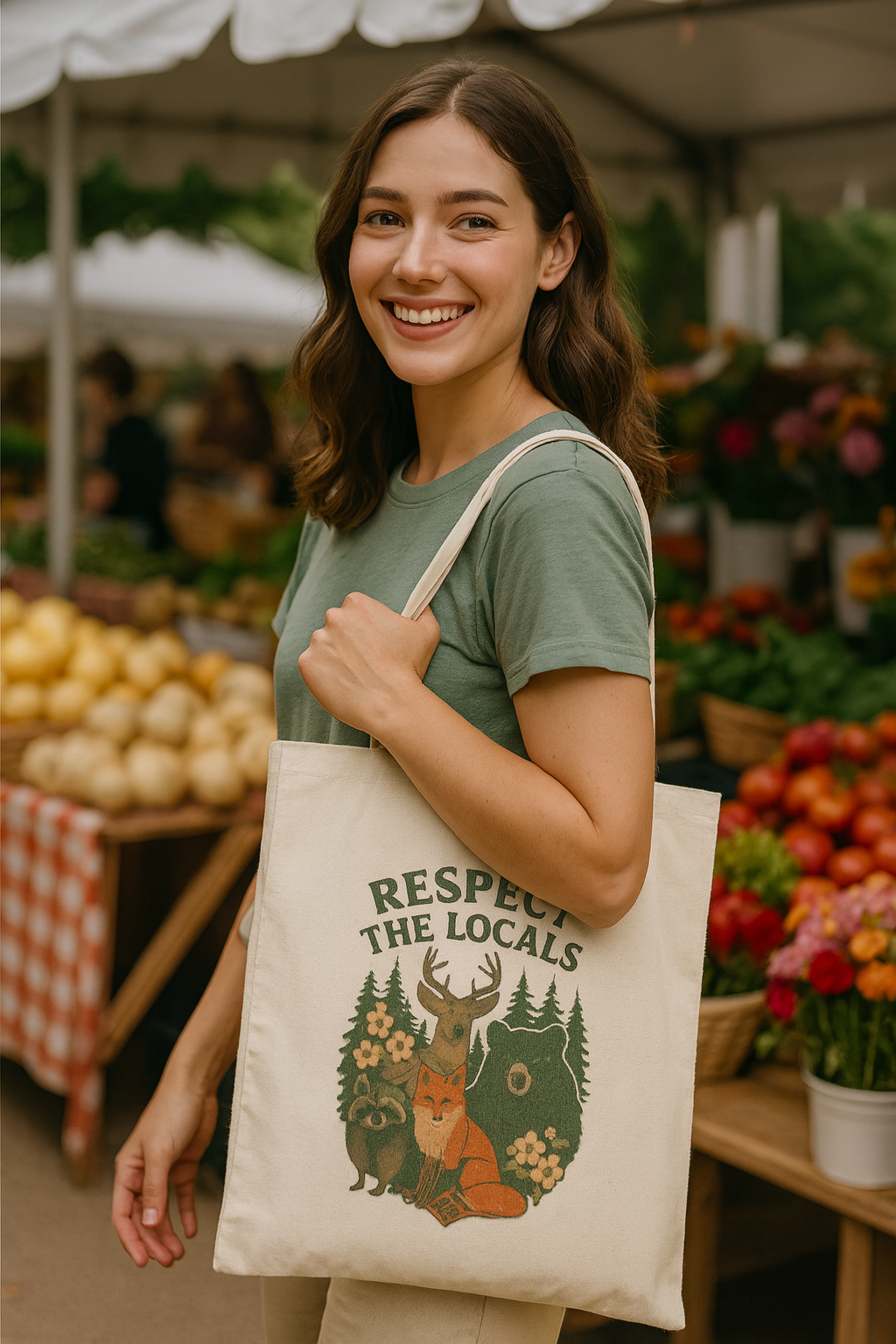 Eco-Friendly Tote Bags