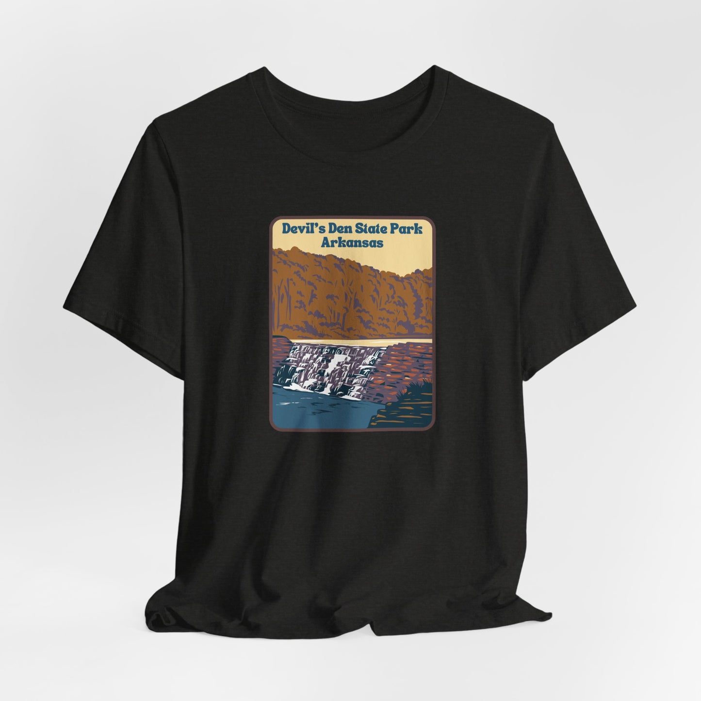 Arkansas Devil's Den State Park Tee