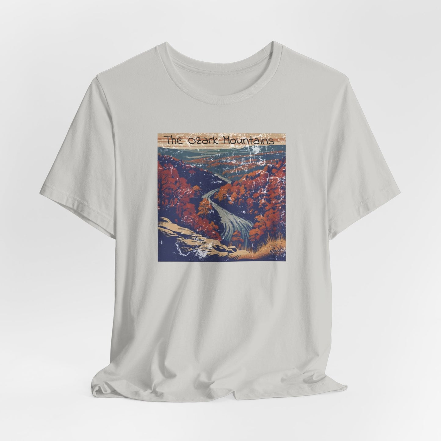 Arkansas Ozark Mountains Tee