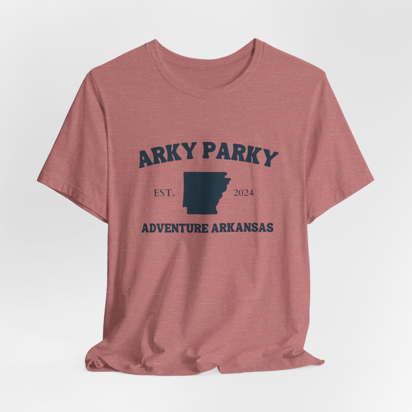 Arky Parky "Adventure Arkansas" Tee