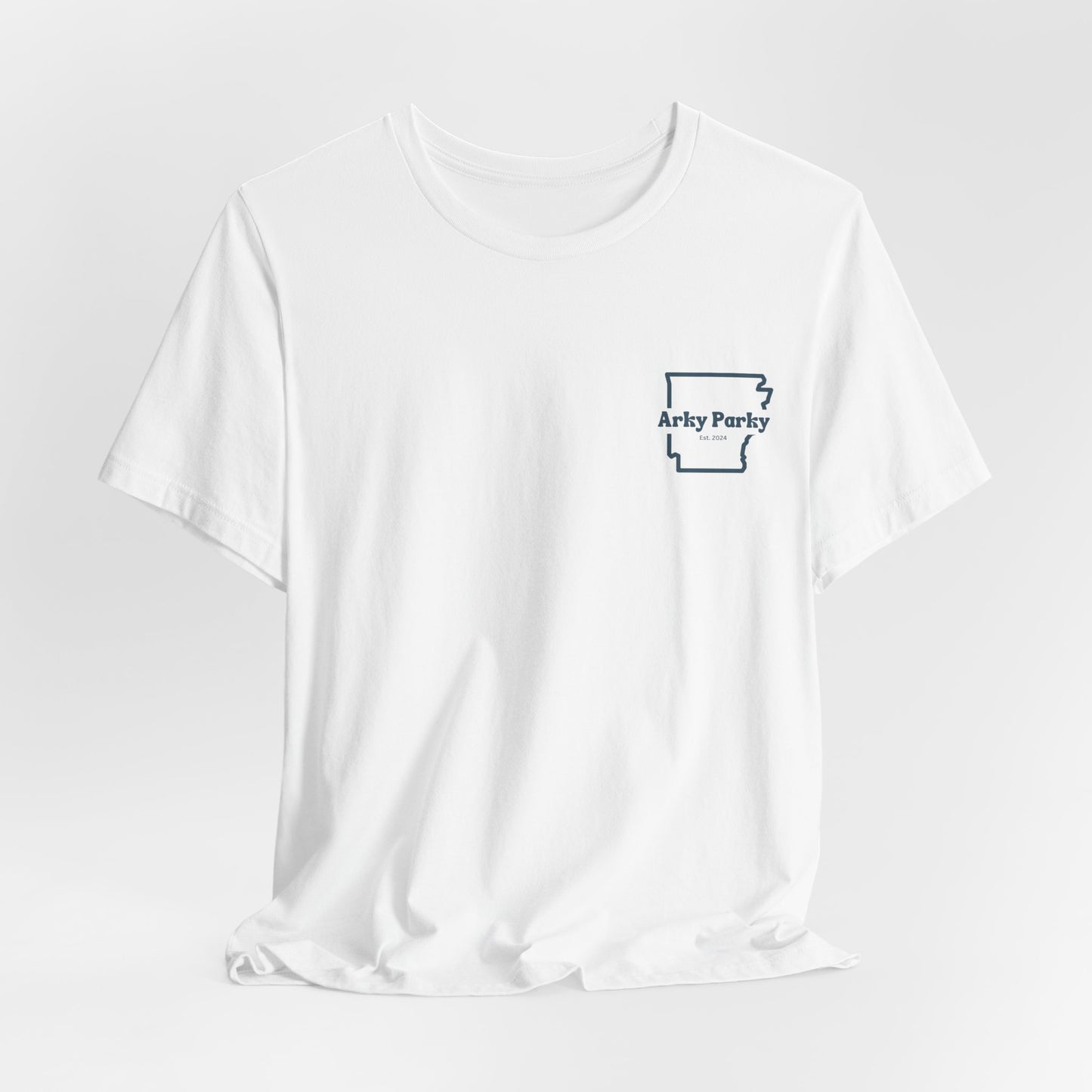 Arky Parky White-Tailed Buck Tee