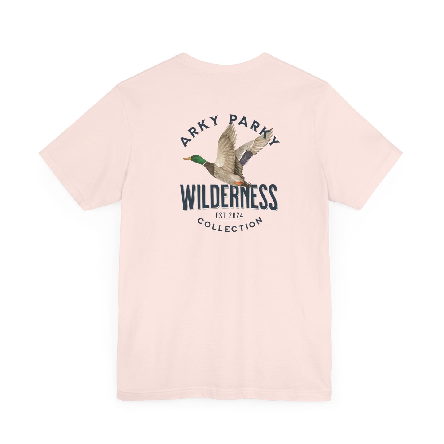 Arky Parky Mallard Drake Tee