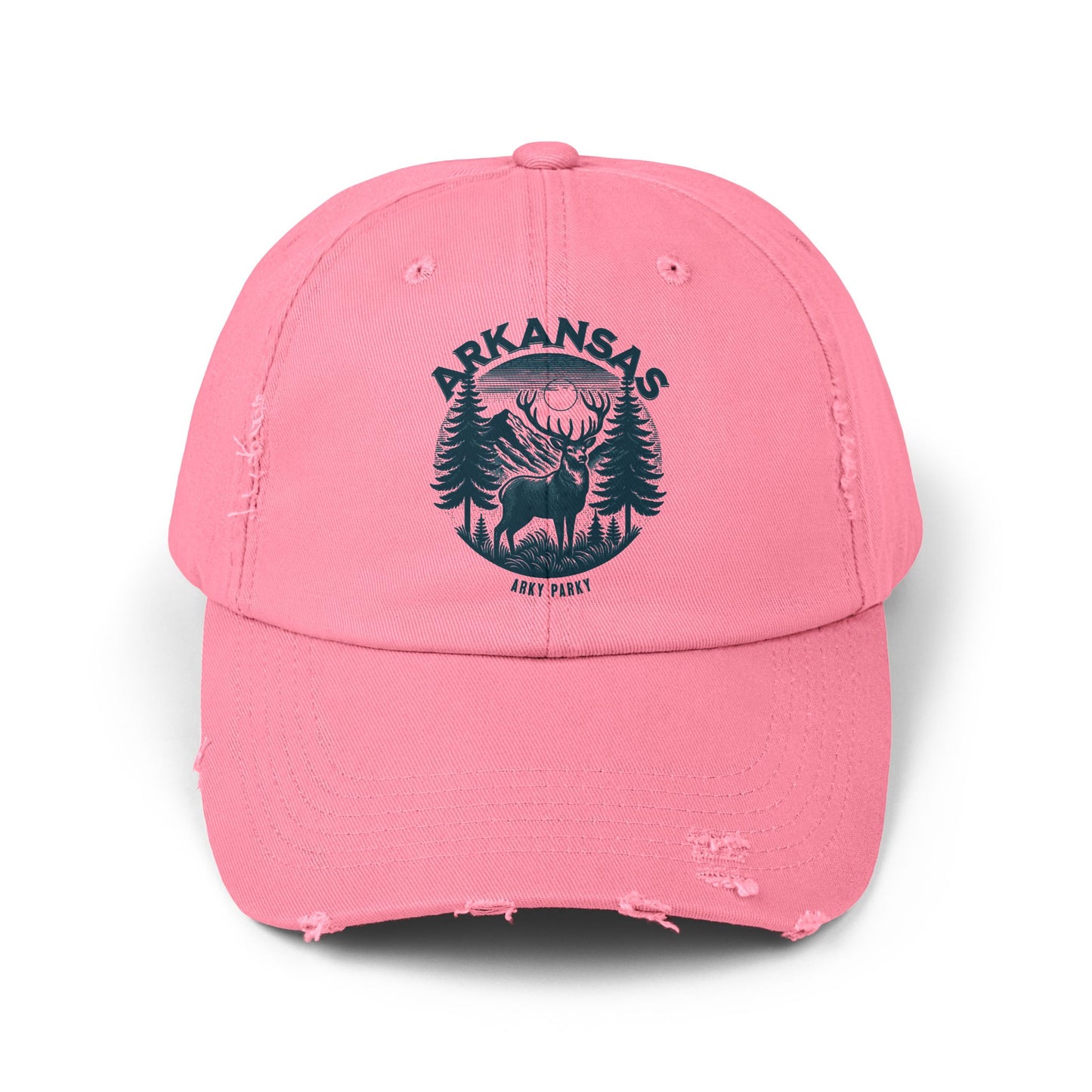 Arky Parky "Wilderness Collection: Elk" Baseball Cap