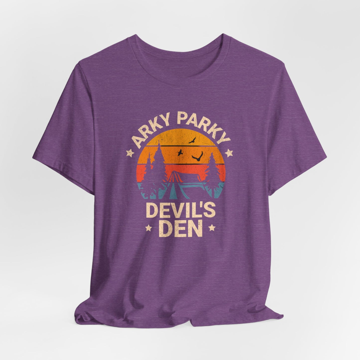 Devil's Den State Park Tee