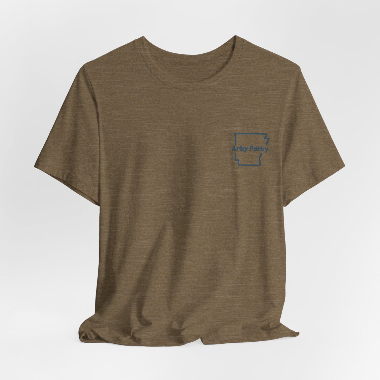 Arky Parky Mallard Drake Tee