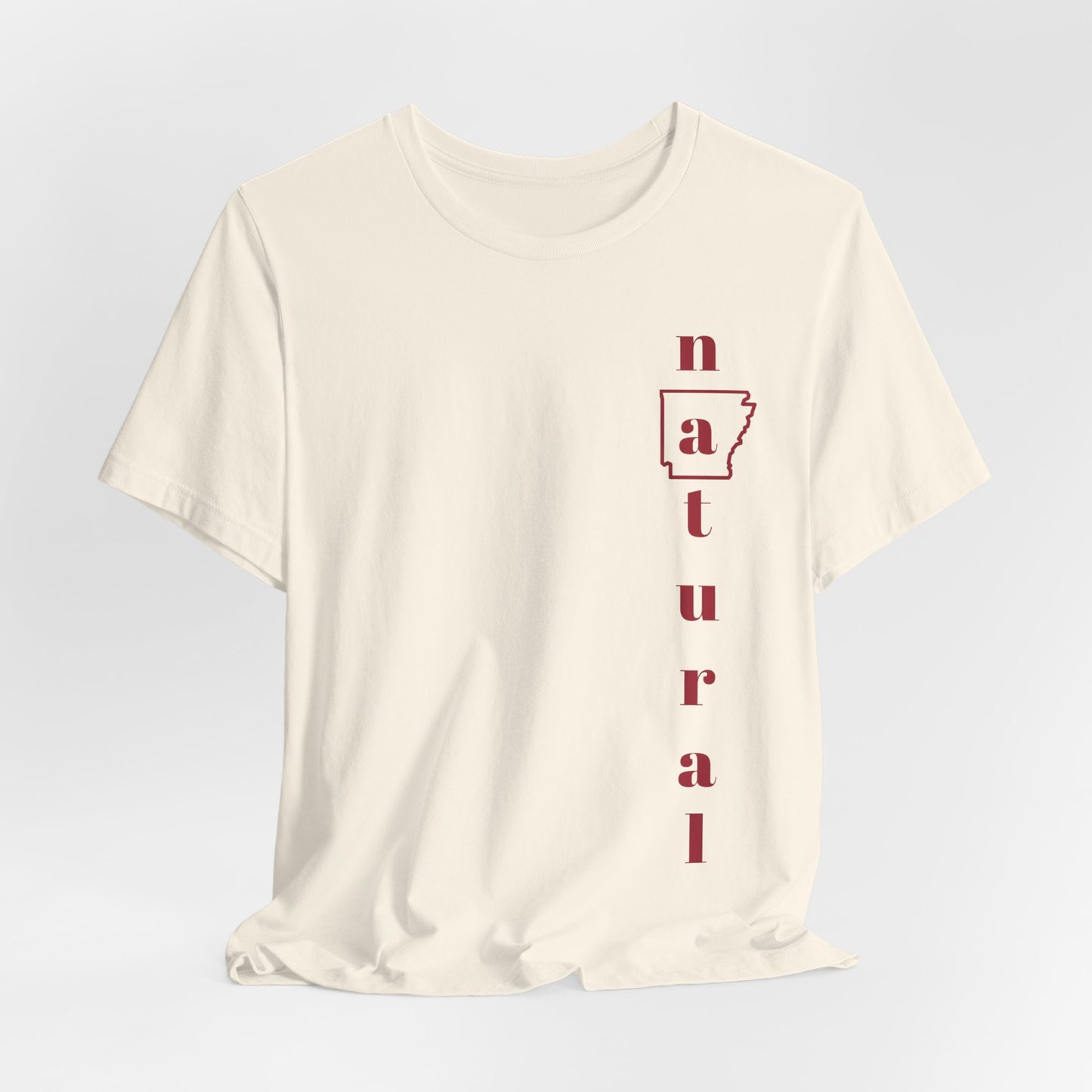 Arkansas Natural Tee