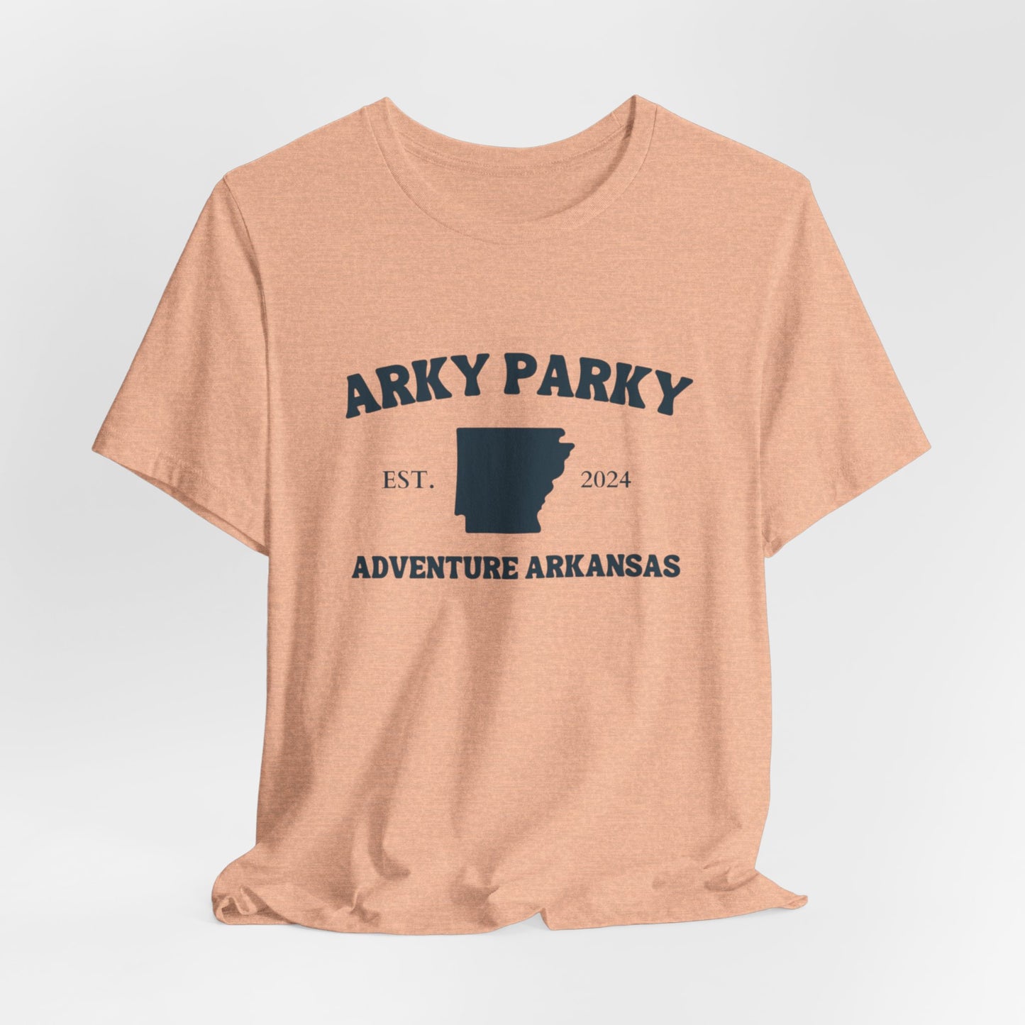 Arky Parky "Adventure Arkansas" Tee
