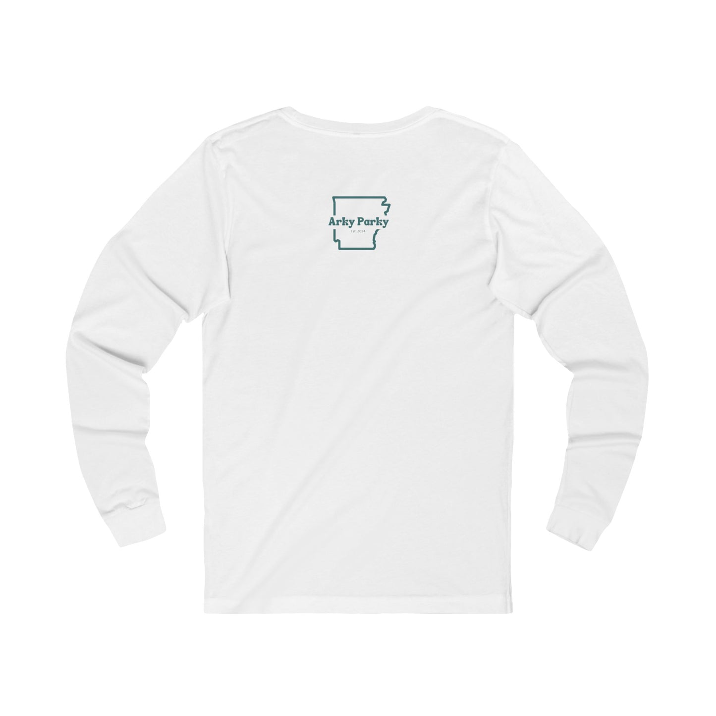 Arky Parky "Adventure Awaits" Long Sleeve T-Shirt