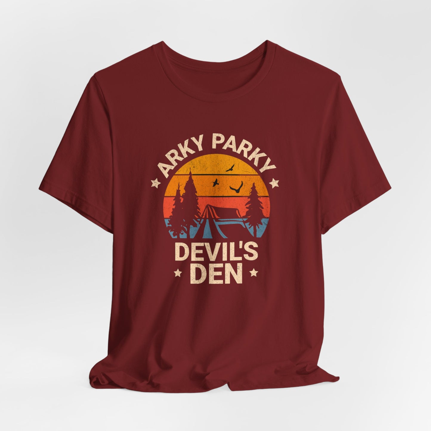 Devil's Den State Park Tee