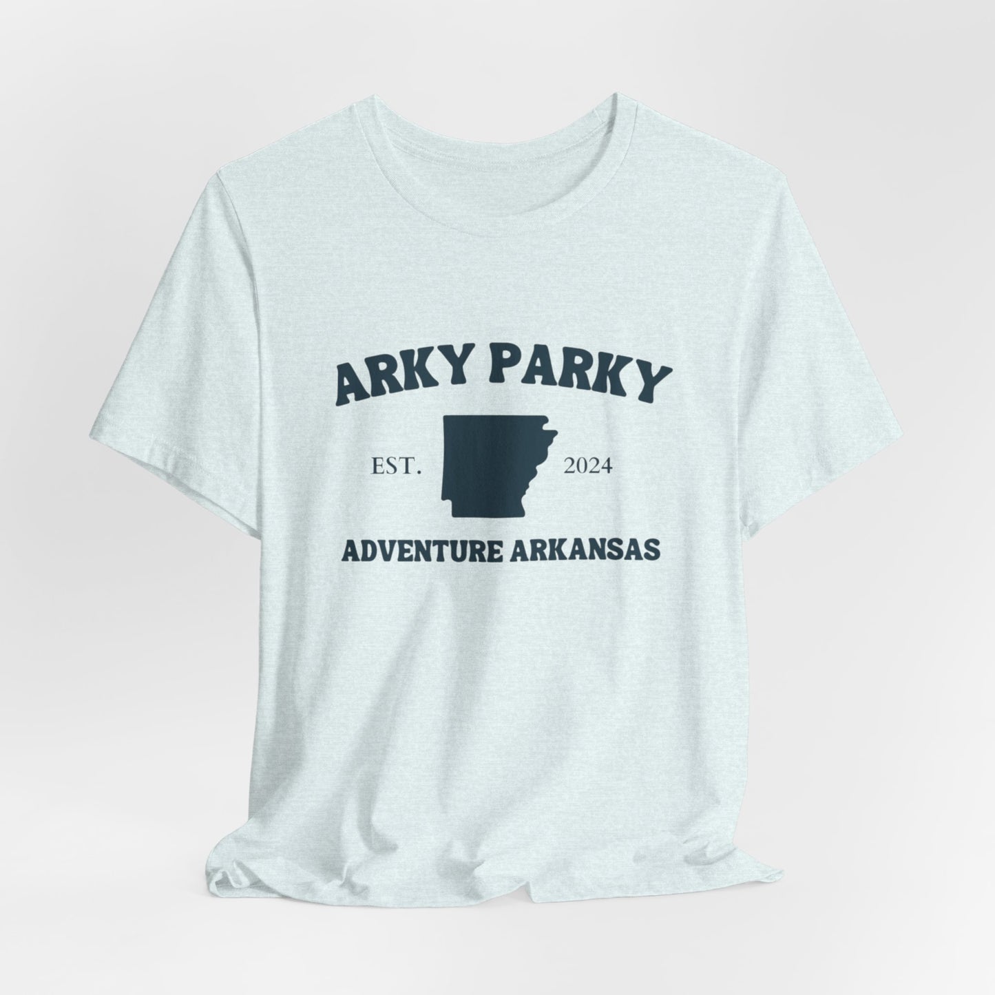Arky Parky "Adventure Arkansas" Tee