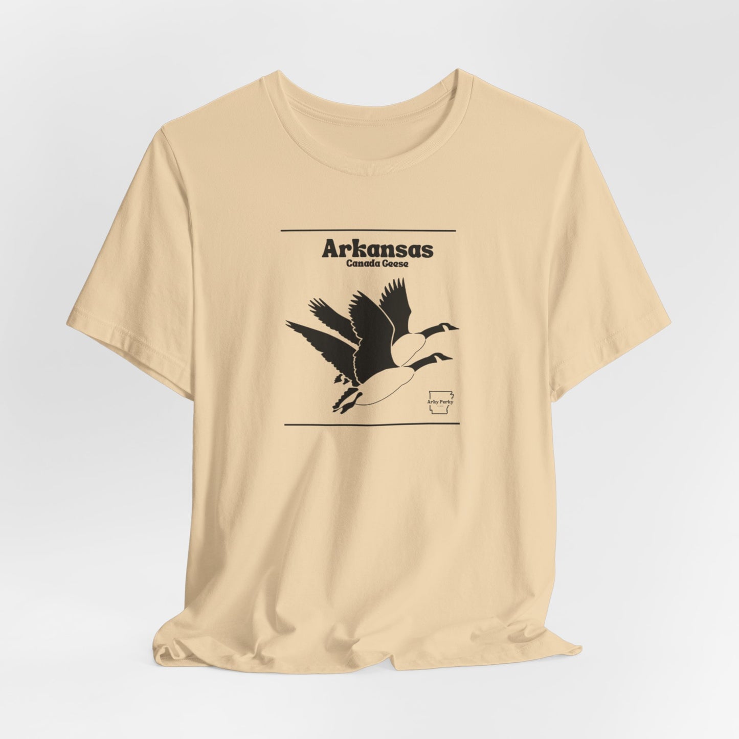 Arkansas Canada Geese Tee