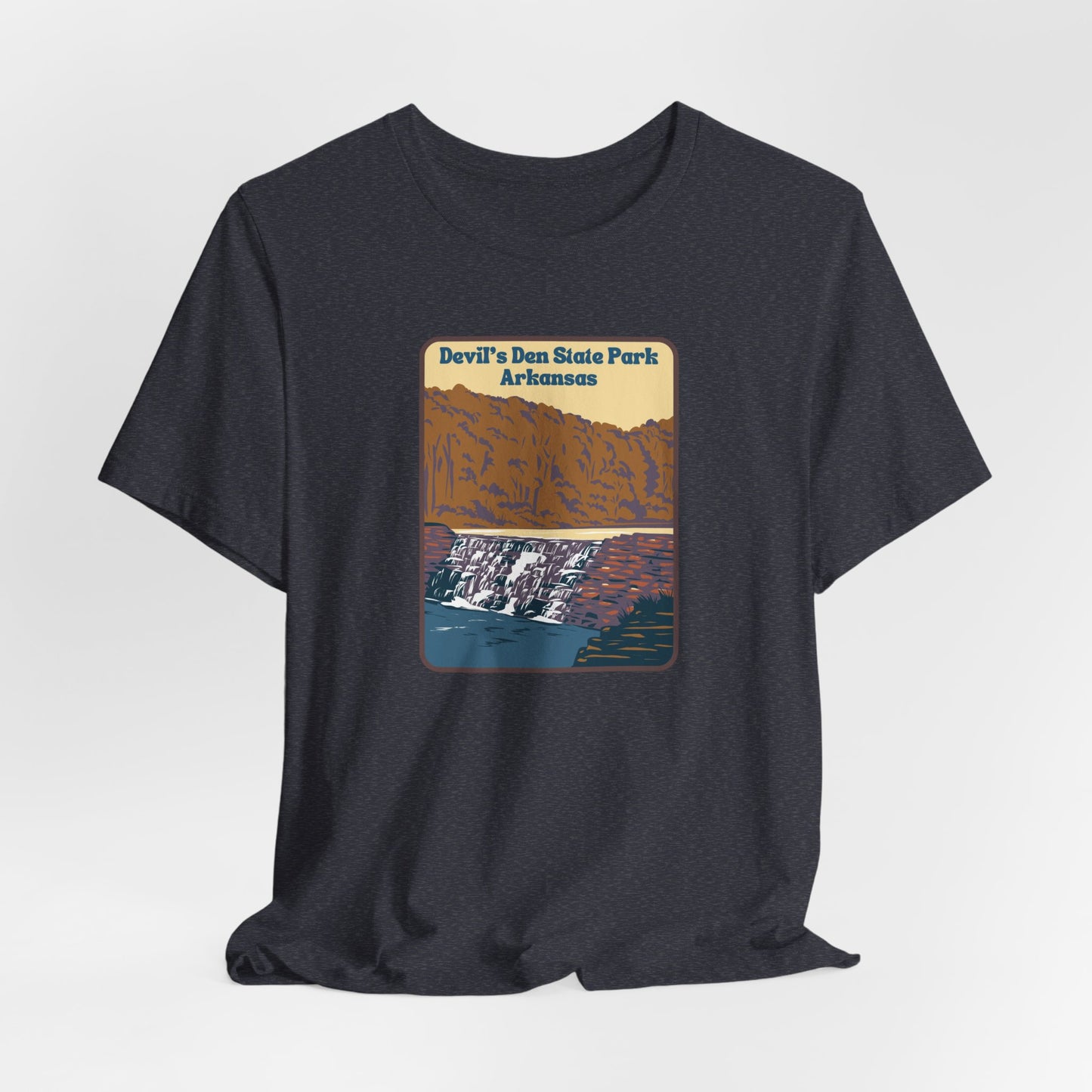 Arkansas Devil's Den State Park Tee