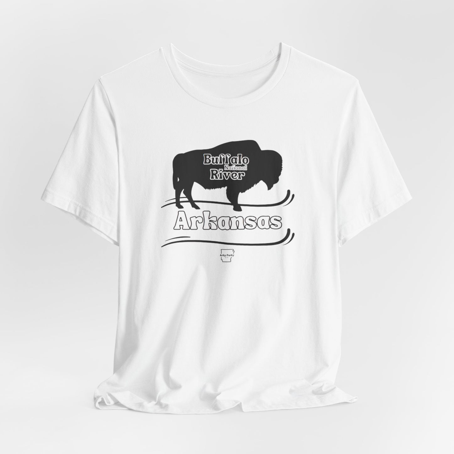 Arkansas Buffalo National River Tee