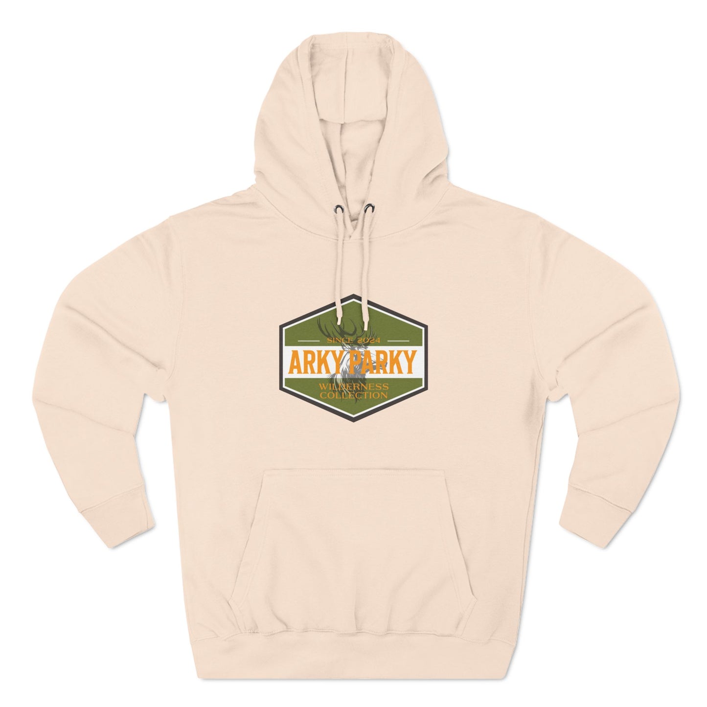 Arky Parky Wilderness Hoodie