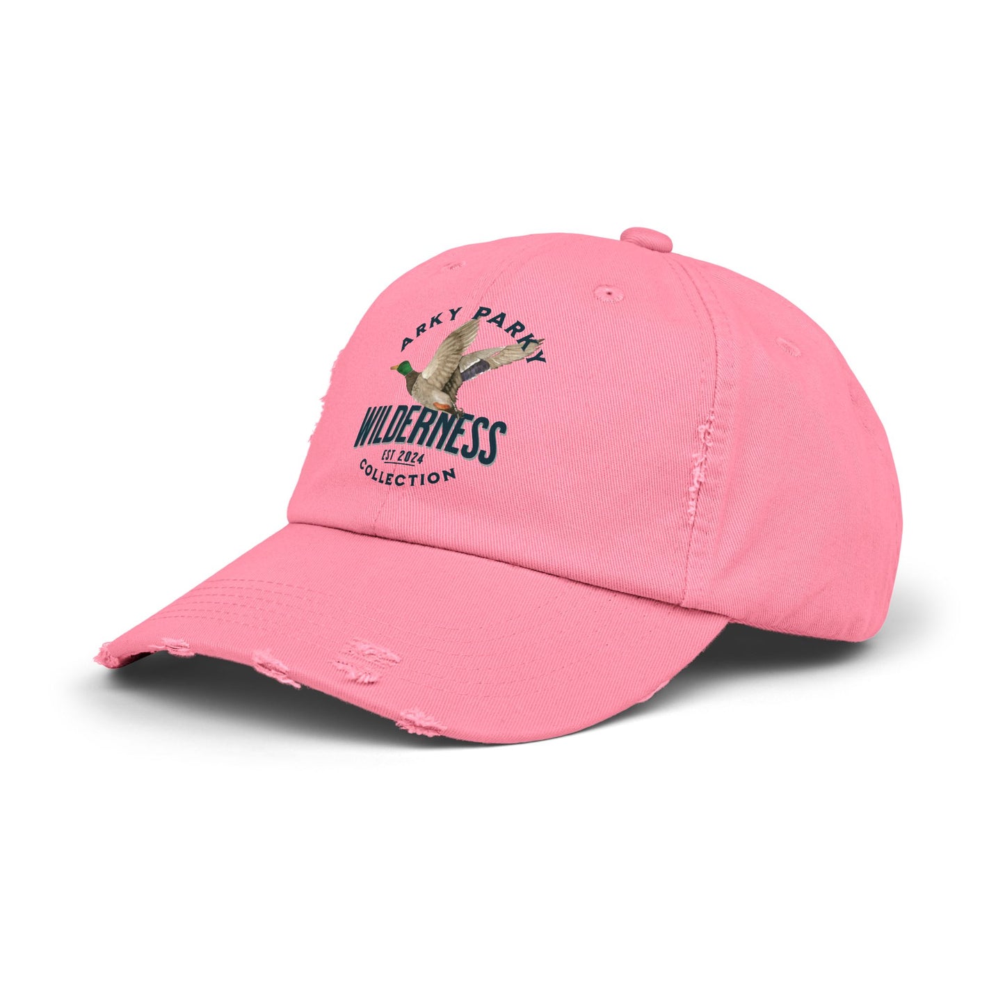 Arky Parky "Wilderness Collection: Mallard Drake" Baseball Cap