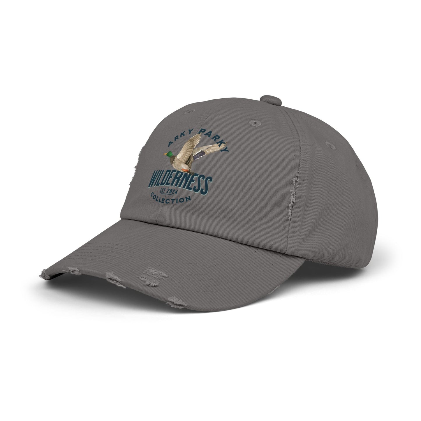 Arky Parky "Wilderness Collection: Mallard Drake" Baseball Cap