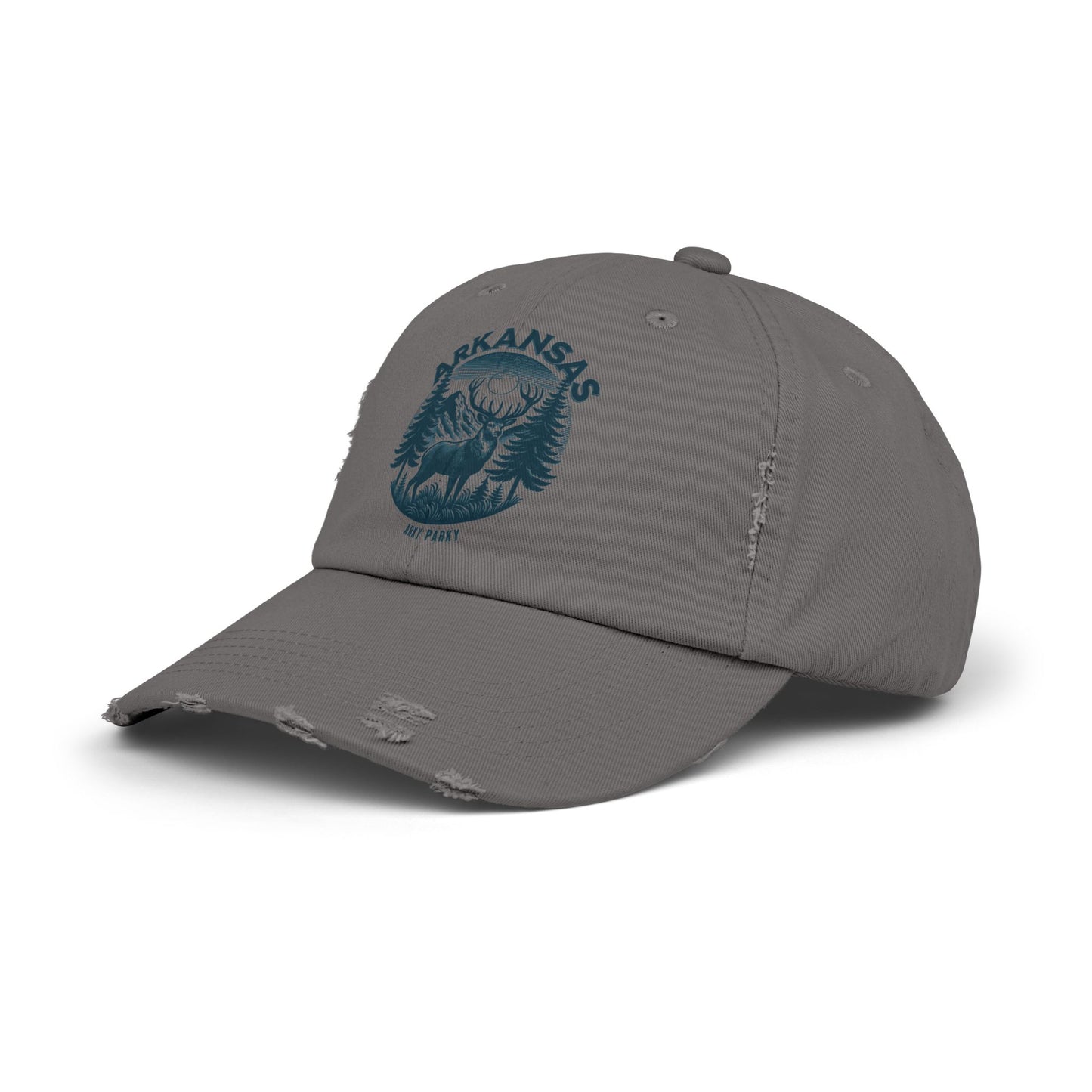 Arky Parky "Wilderness Collection: Elk" Baseball Cap