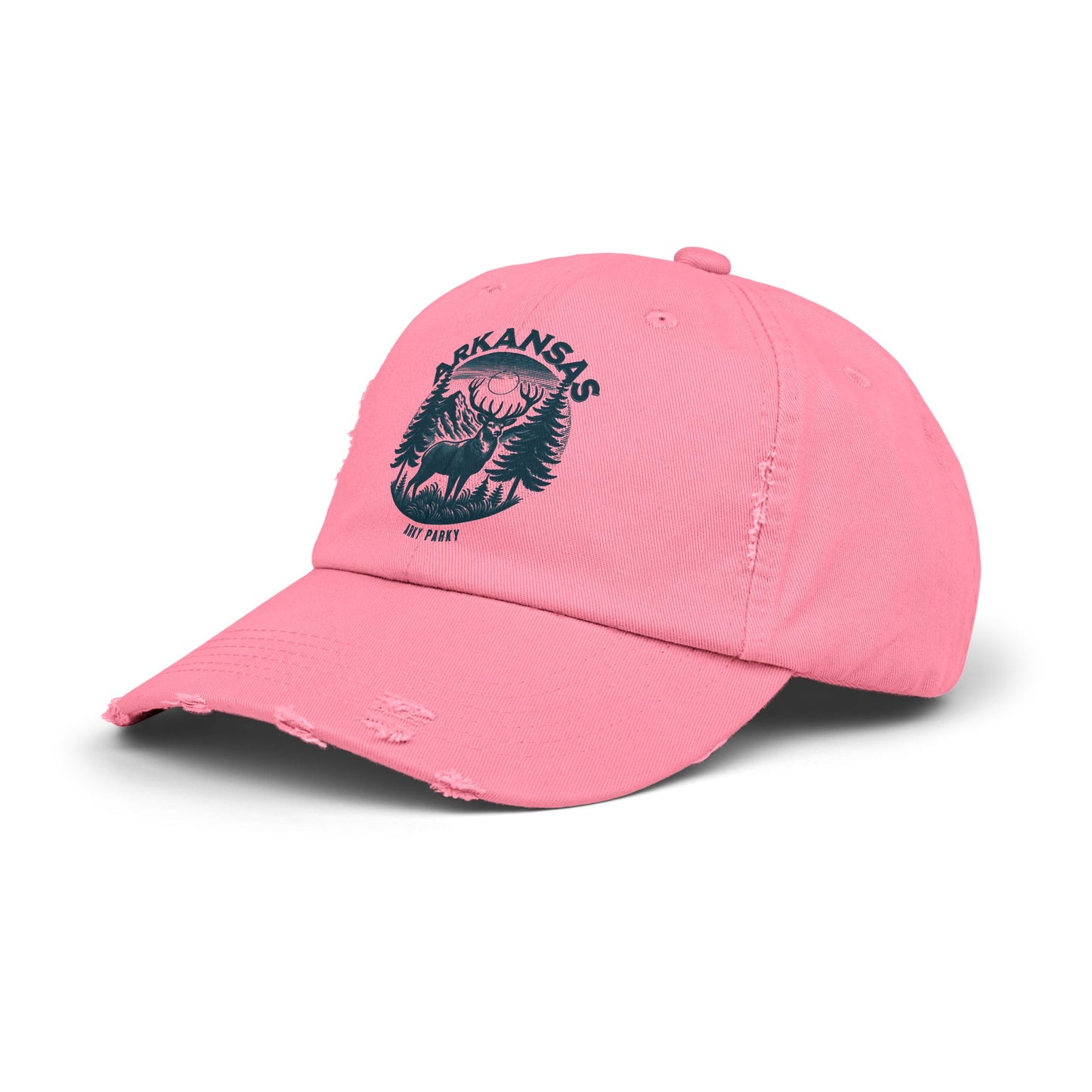Arky Parky "Wilderness Collection: Elk" Baseball Cap