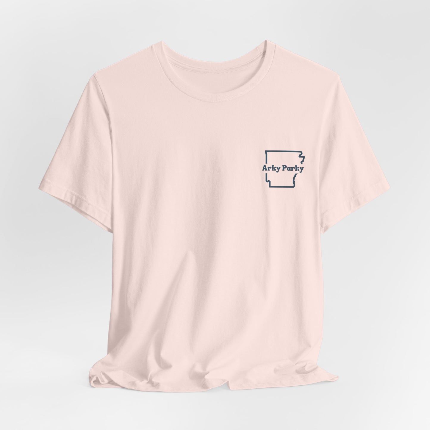 Arky Parky Mallard Drake Tee