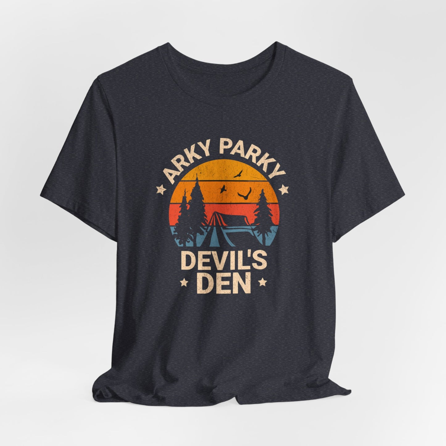 Devil's Den State Park Tee