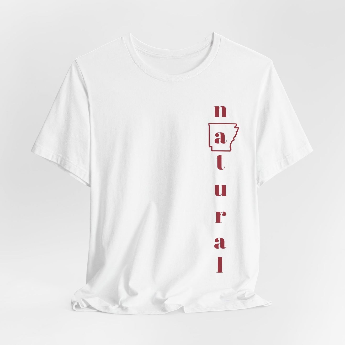 Arkansas Natural Tee