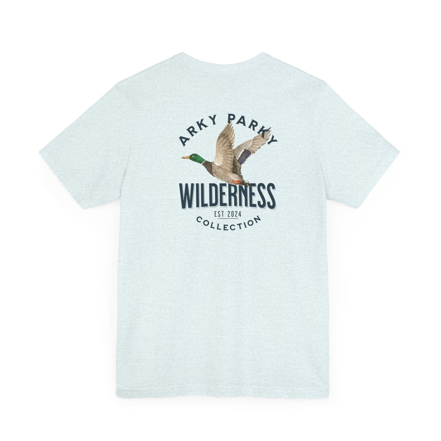 Arky Parky Mallard Drake Tee