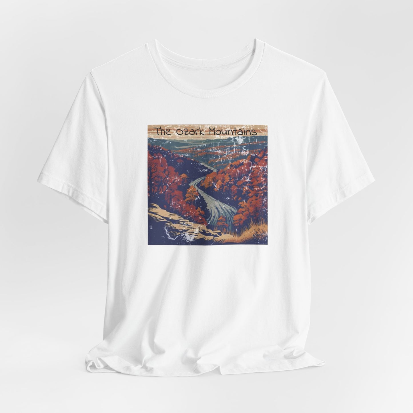 Arkansas Ozark Mountains Tee