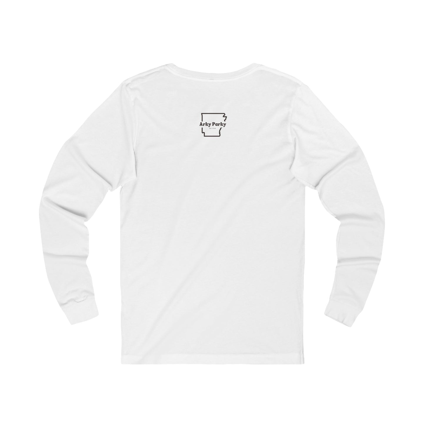 Arky Parky "Wilderness Collection: Forrest Elk" Long Sleeve T-Shirt
