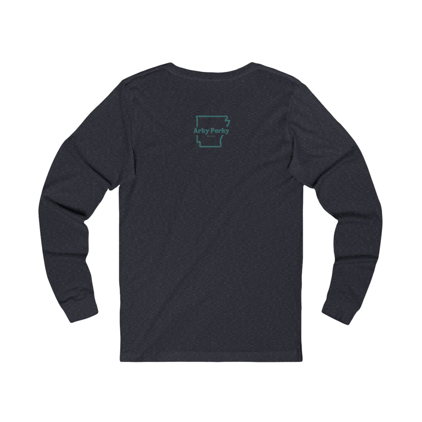 Arky Parky "Adventure Awaits" Long Sleeve T-Shirt