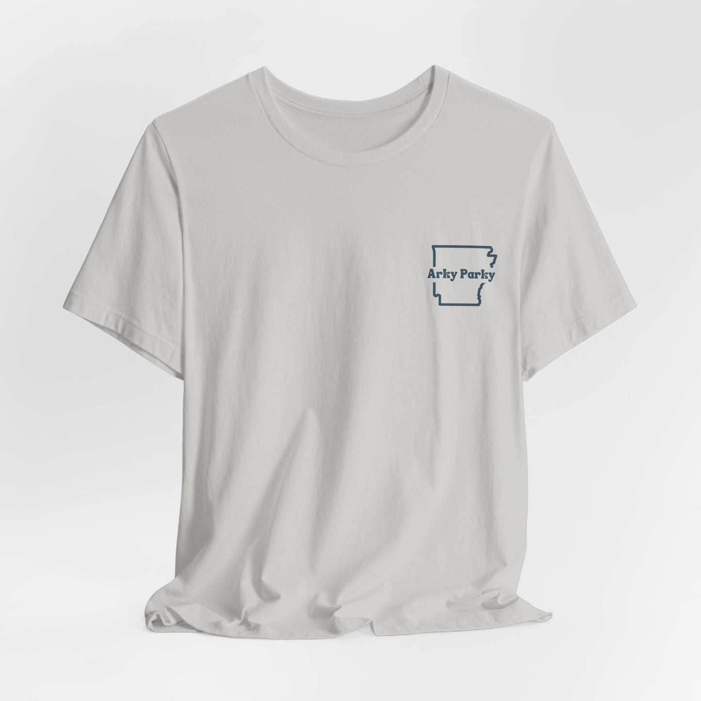 Arky Parky Mallard Drake Tee