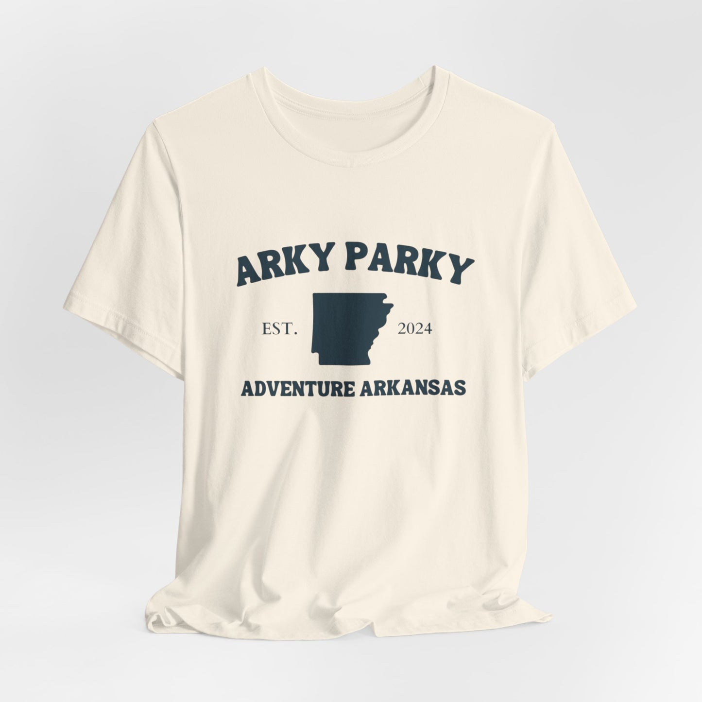 Arky Parky "Adventure Arkansas" Tee