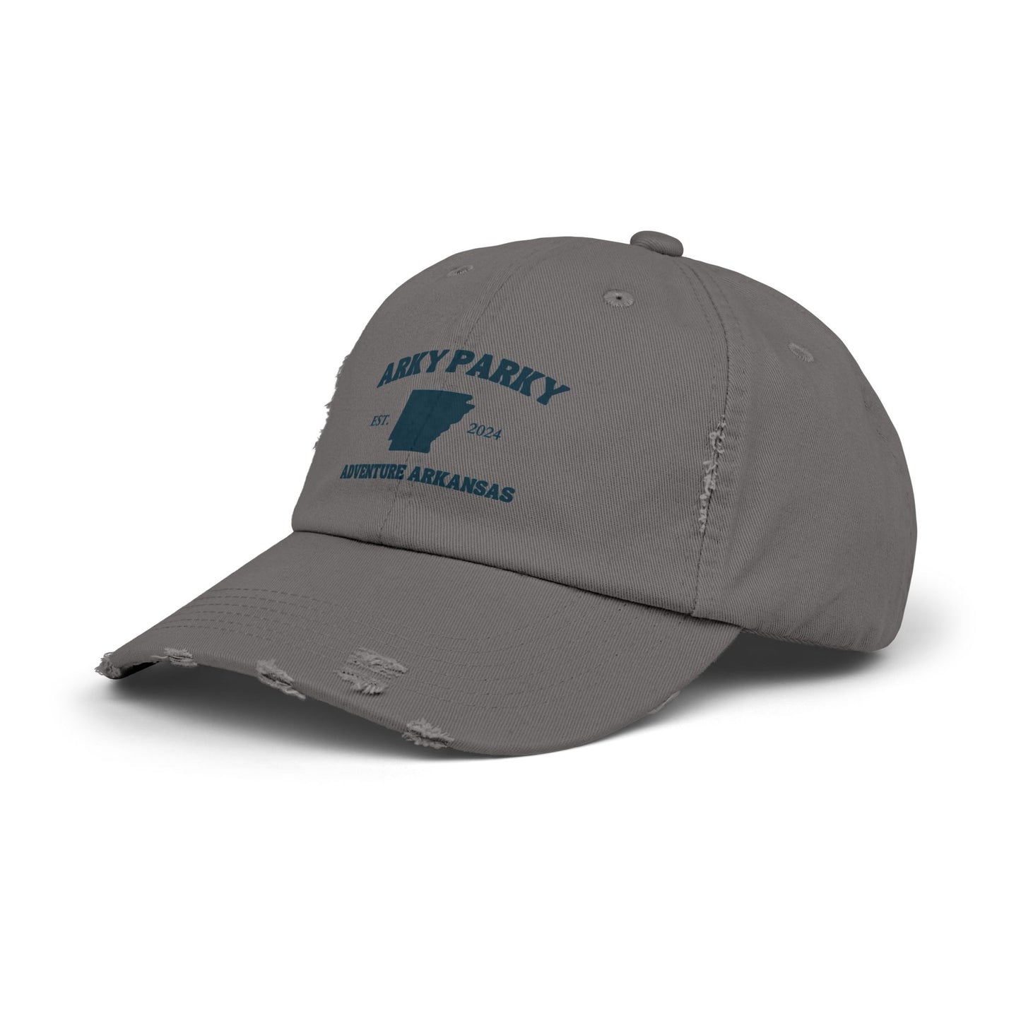 Arky Parky "Adventure Arkansas" Baseball Cap