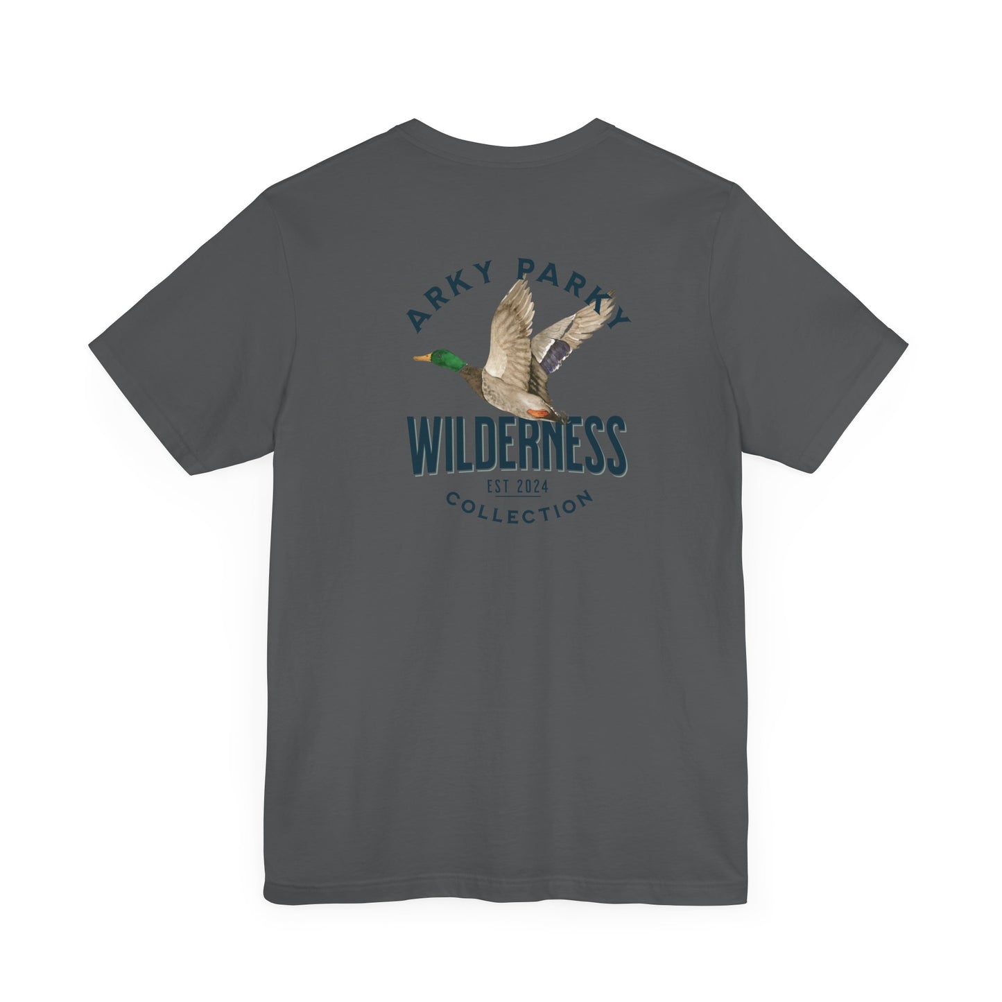 Arky Parky Mallard Drake Tee