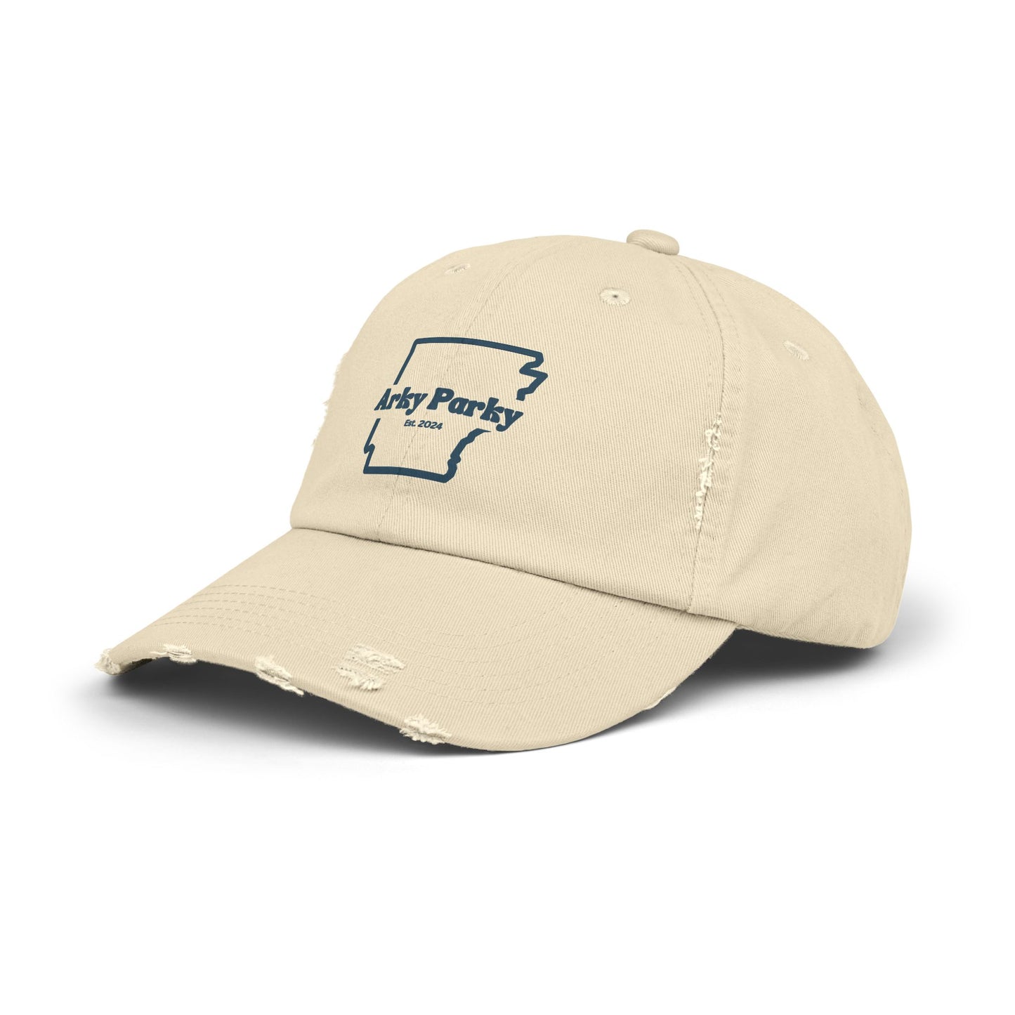 Arky Parky Baseball Cap