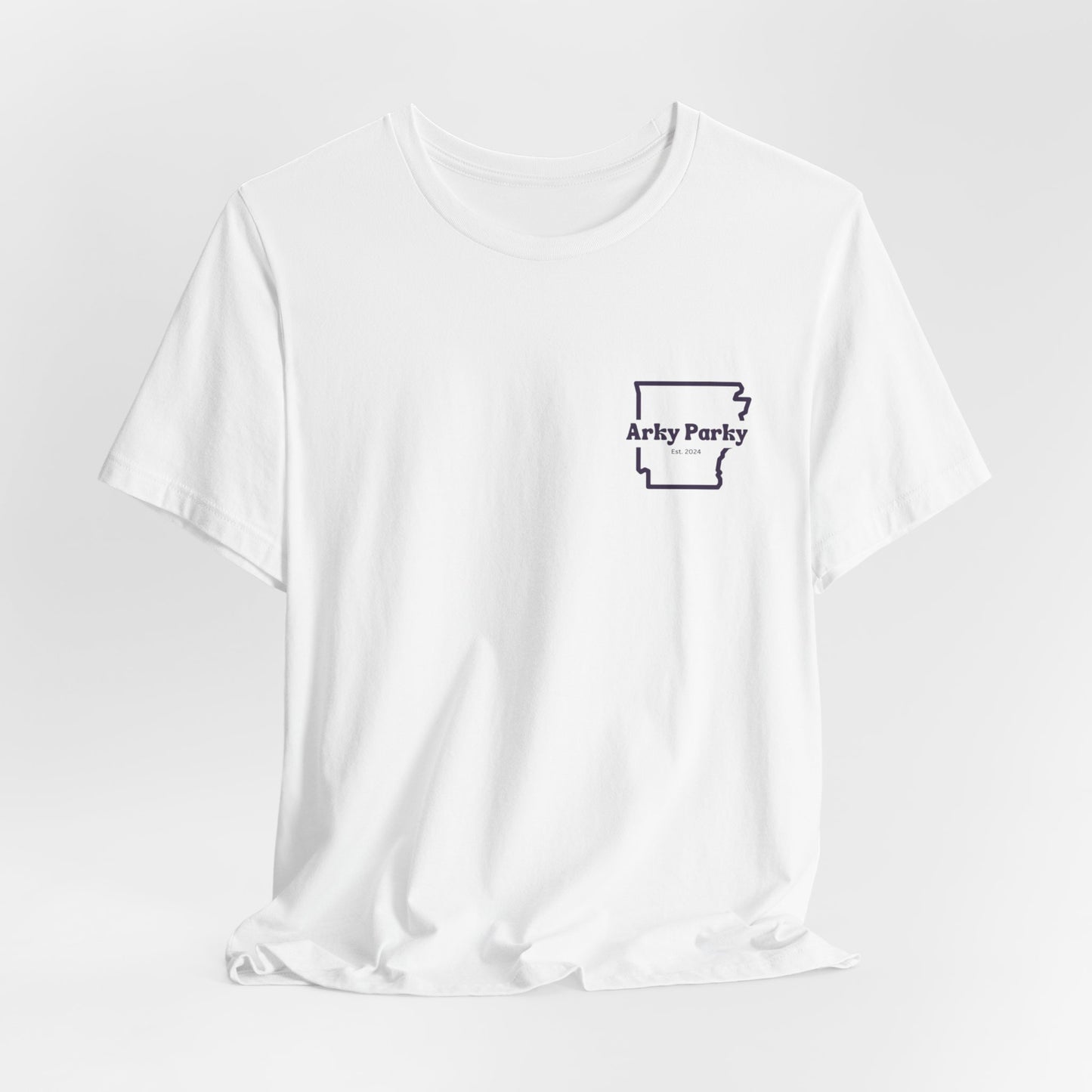 Keep Arky Parky Hike It Tee