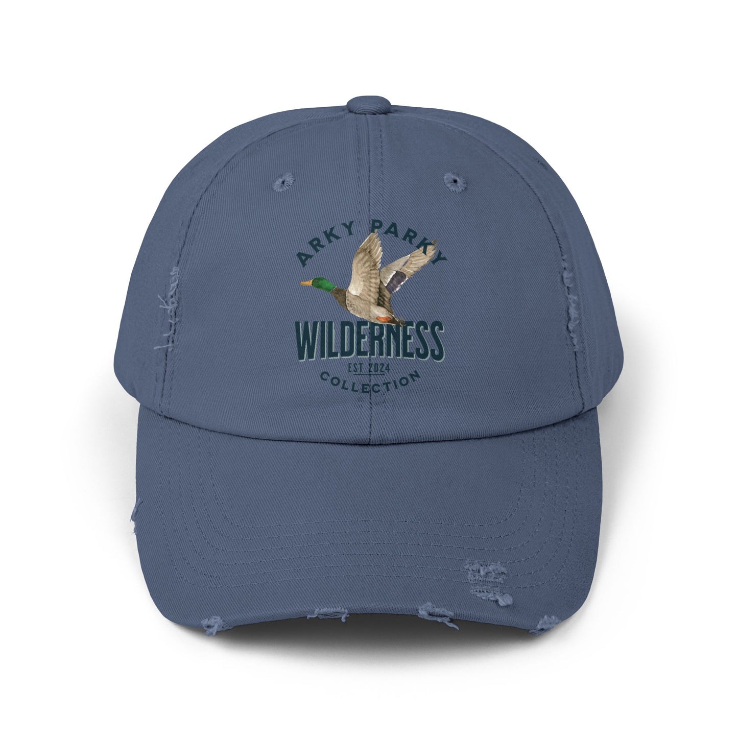 Arky Parky "Wilderness Collection: Mallard Drake" Baseball Cap