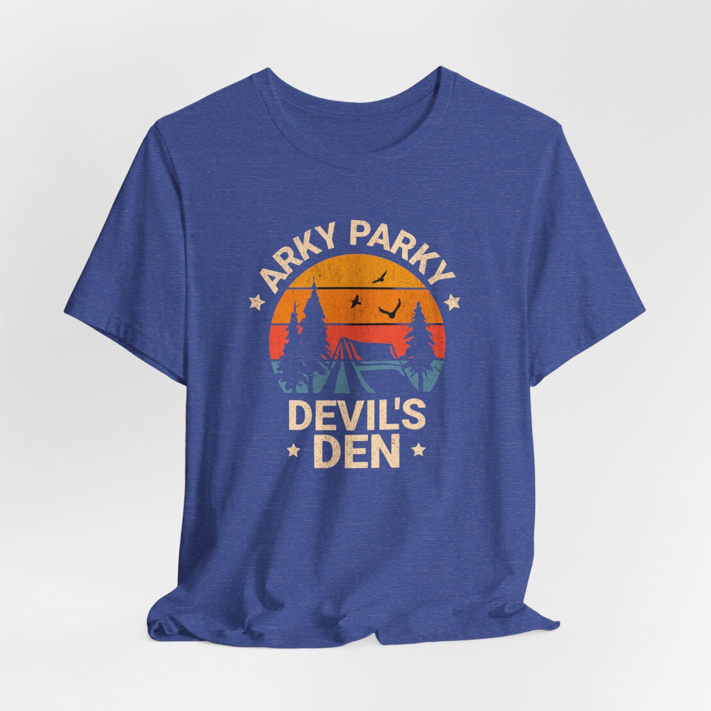Devil's Den State Park Tee