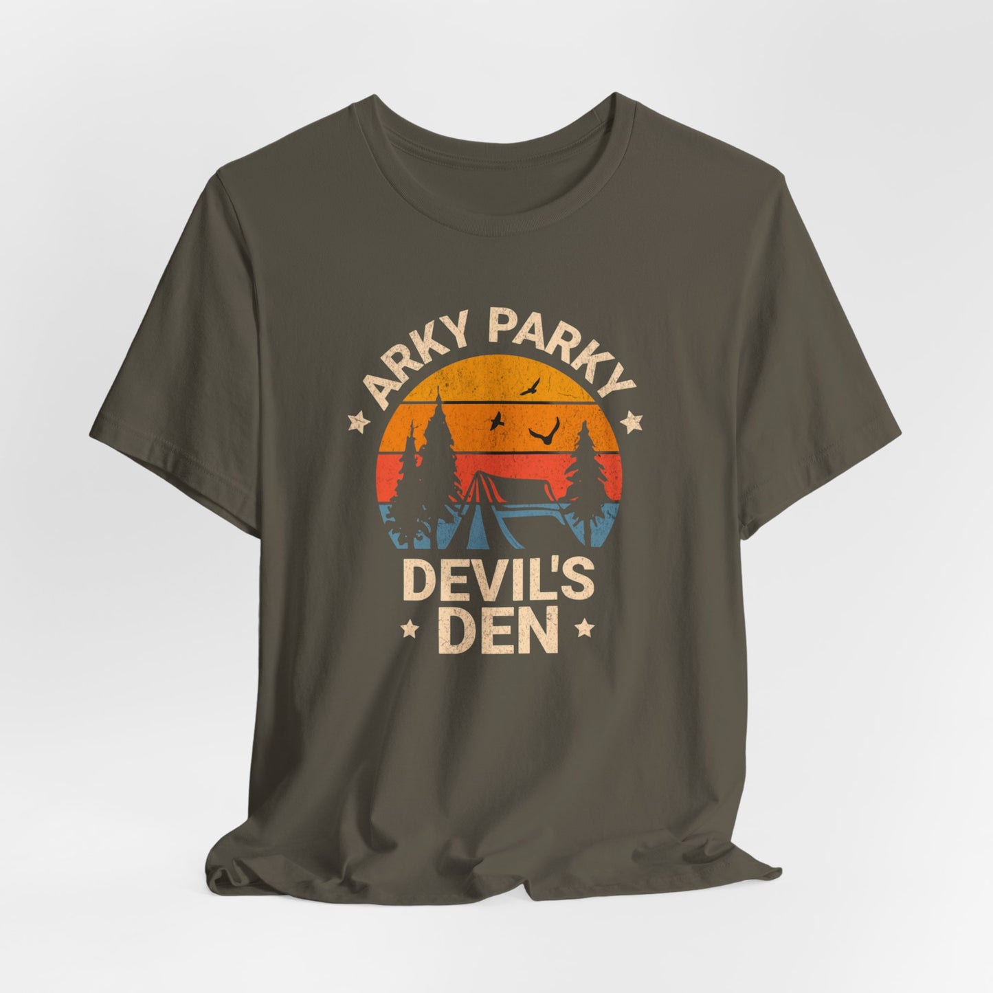 Devil's Den State Park Tee