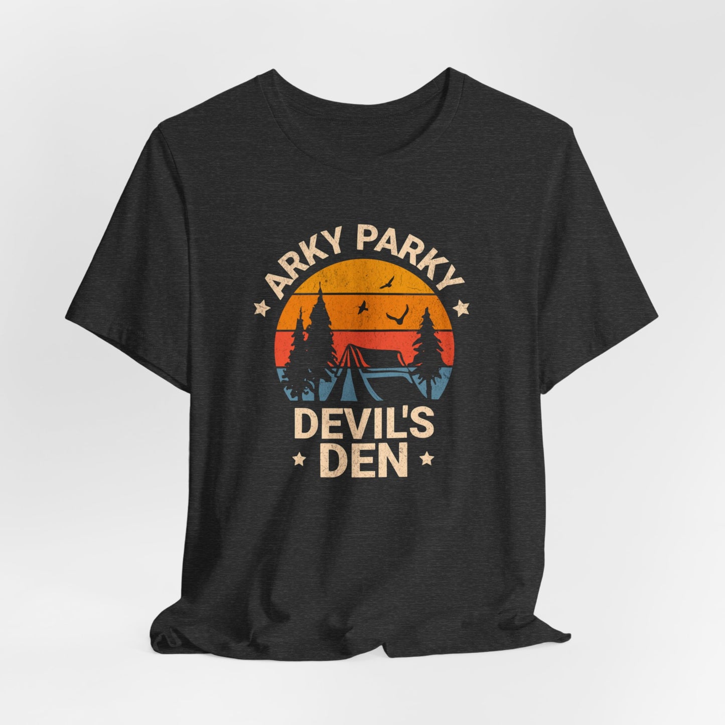 Devil's Den State Park Tee