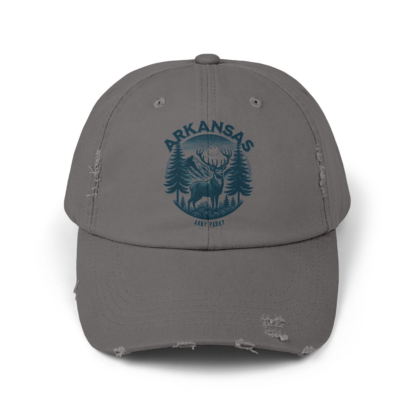 Arky Parky "Wilderness Collection: Elk" Baseball Cap