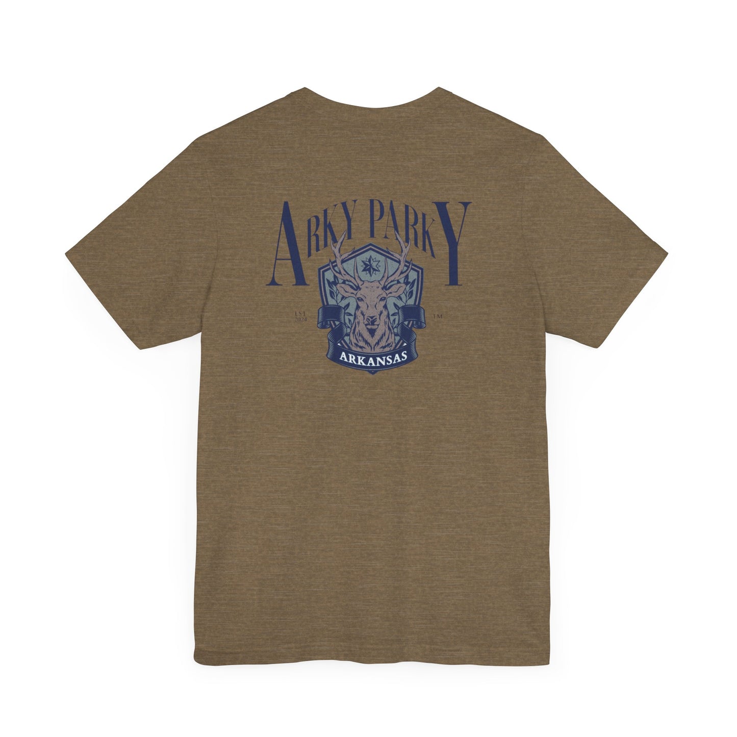 Arky Parky White-Tailed Buck Tee