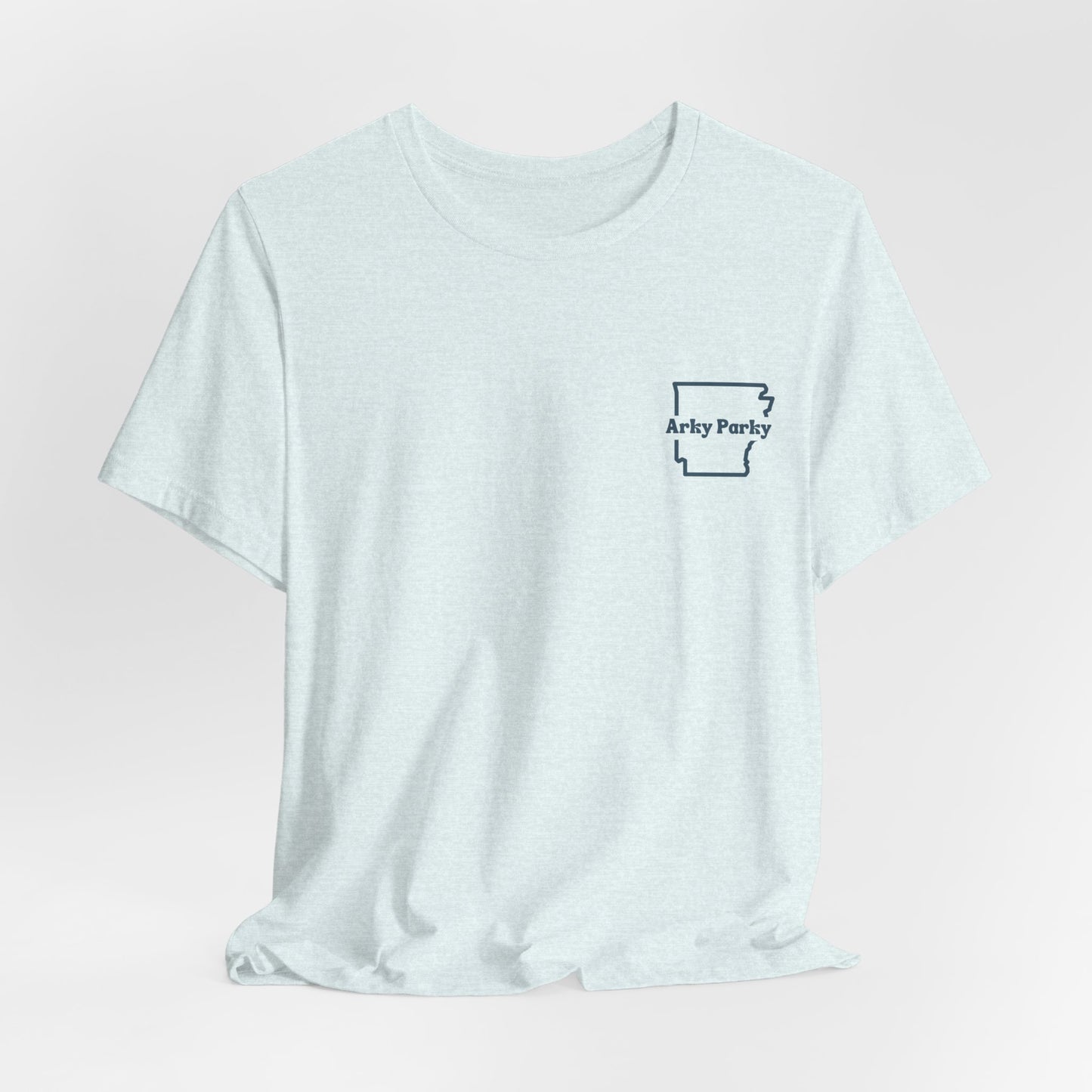 Arky Parky Mallard Drake Tee
