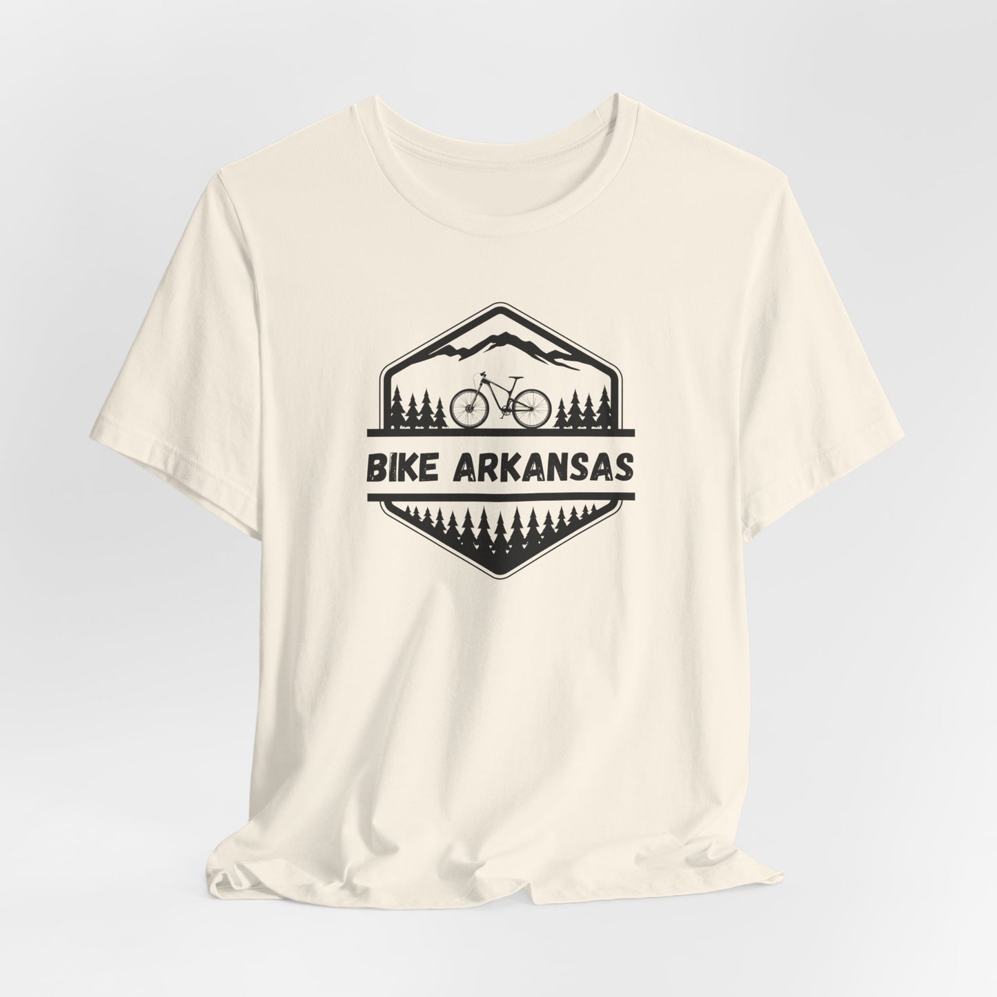 Bike Arkansas Tee