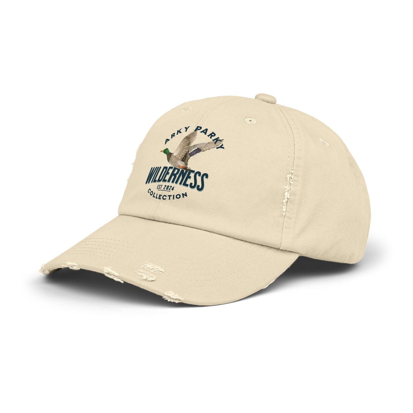 Arky Parky "Wilderness Collection: Mallard Drake" Baseball Cap