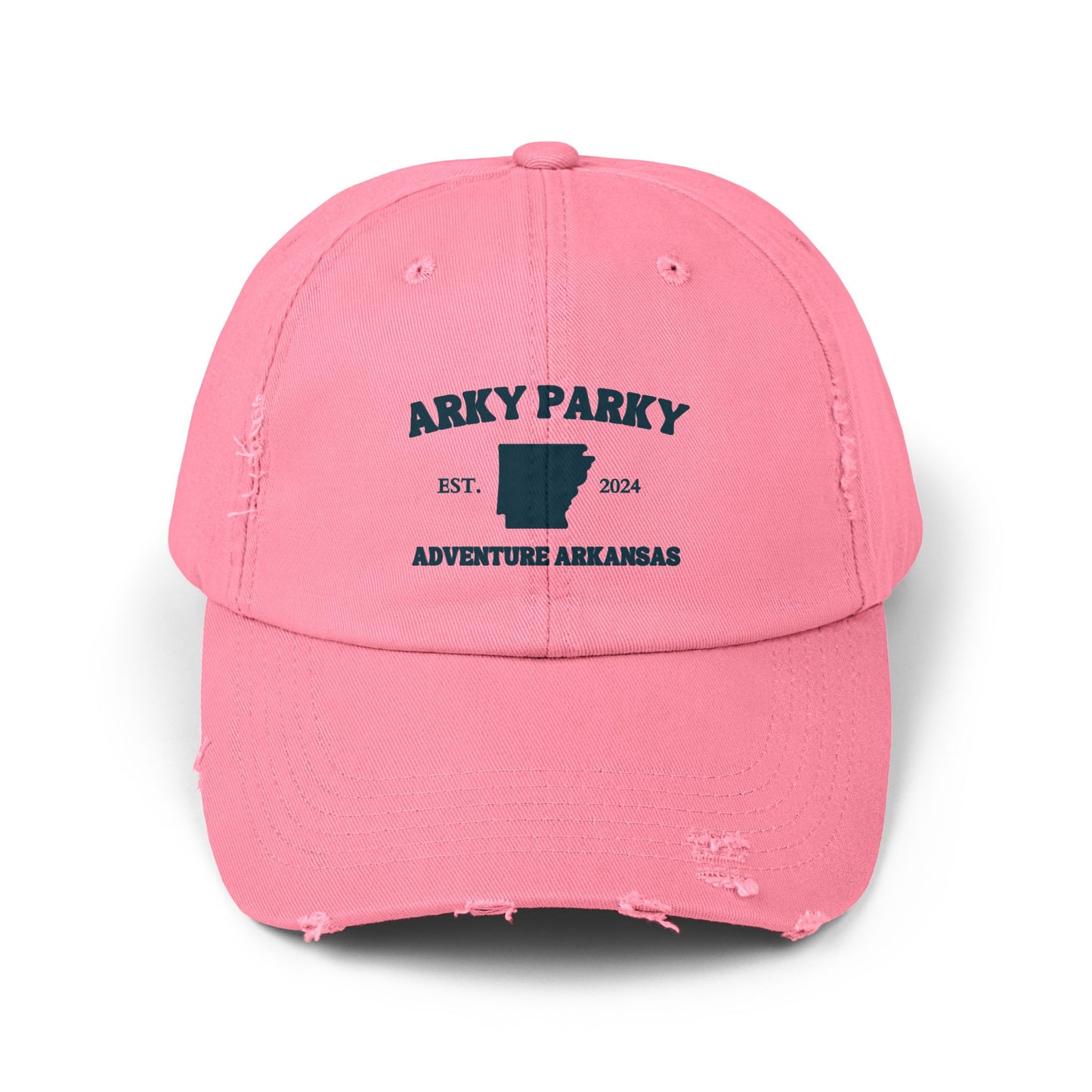 Arky Parky "Adventure Arkansas" Baseball Cap