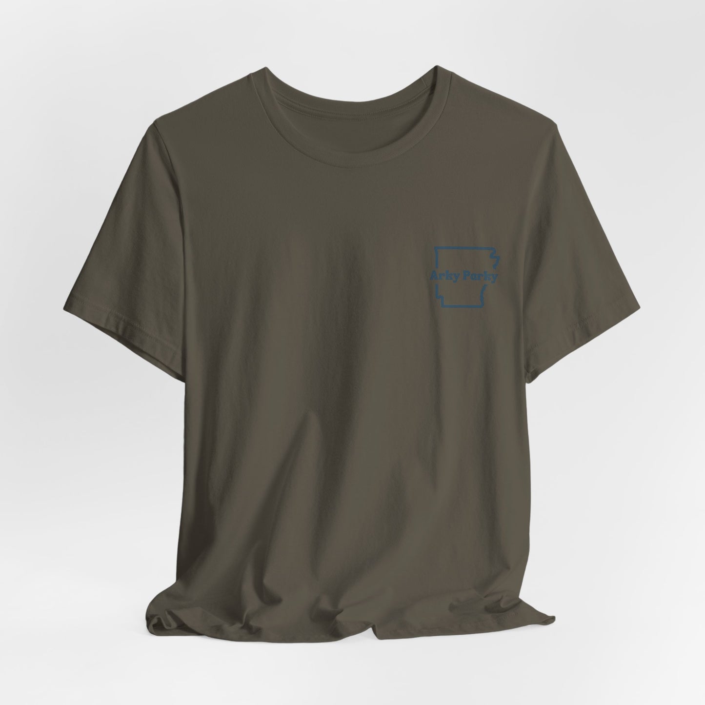 Arky Parky Mallard Drake Tee