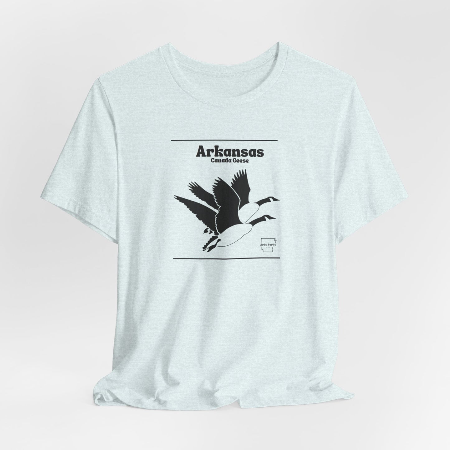 Arkansas Canada Geese Tee