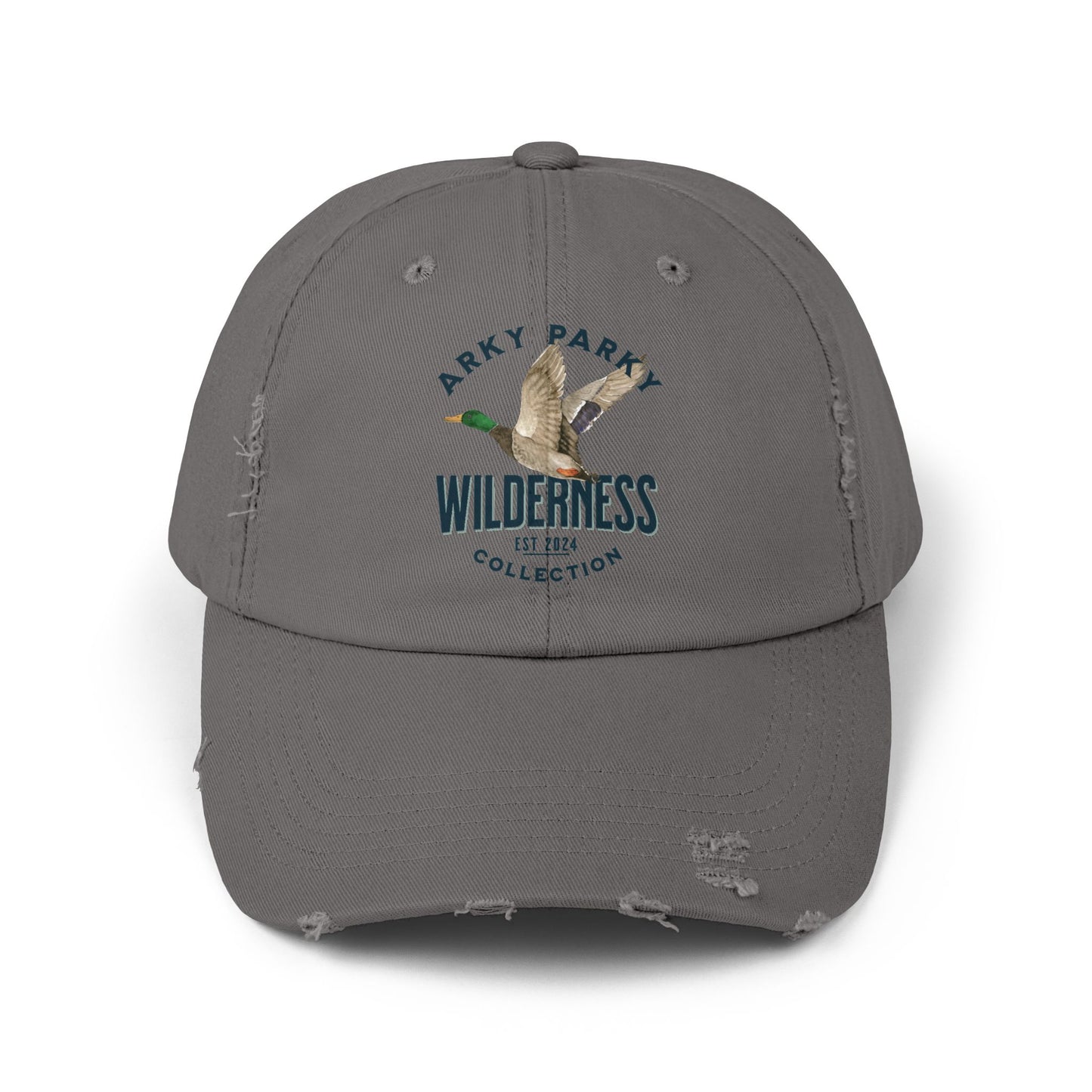 Arky Parky "Wilderness Collection: Mallard Drake" Baseball Cap