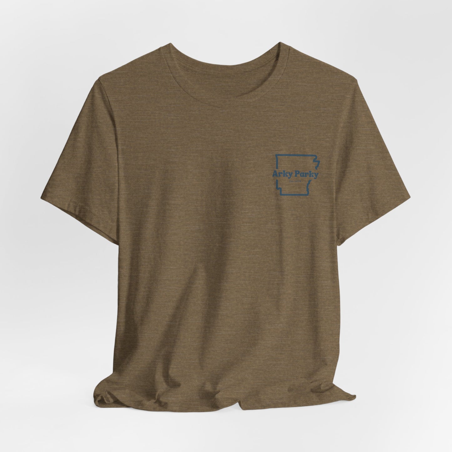 Arky Parky White-Tailed Buck Tee