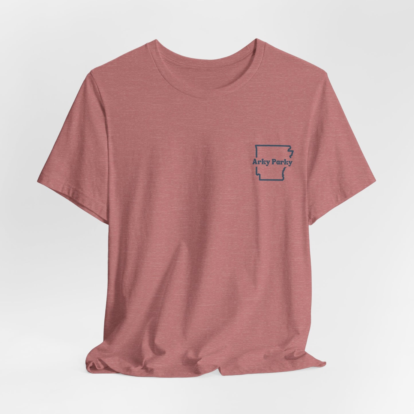 Arky Parky Mallard Drake Tee